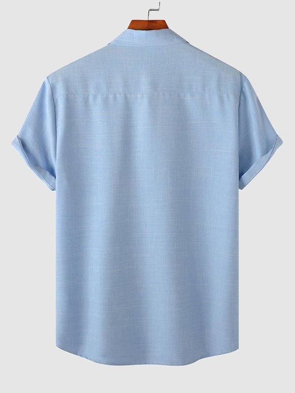 Jack | short-sleeved shirt with buttons