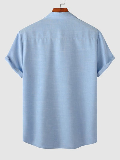 Jack | short-sleeved shirt with buttons