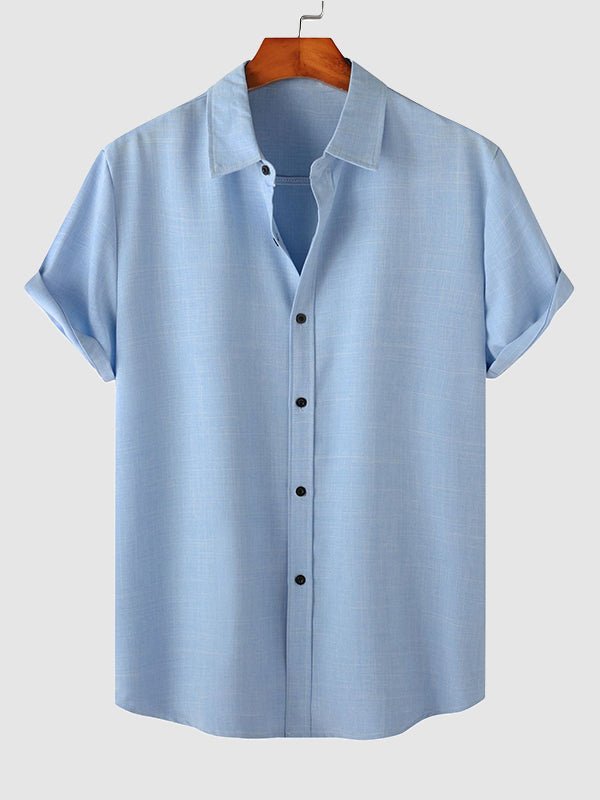 Jack | short-sleeved shirt with buttons