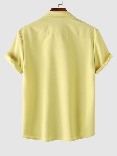 Jack | short-sleeved shirt with buttons