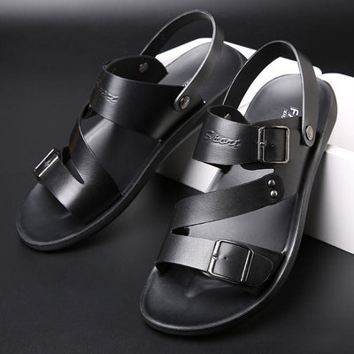 Aiden | Adjustable Casual Men’s Sandals