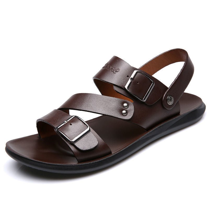 Aiden | Adjustable Casual Men’s Sandals