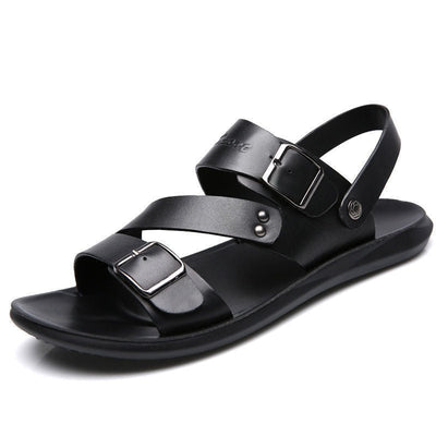 Aiden | Adjustable Casual Men’s Sandals