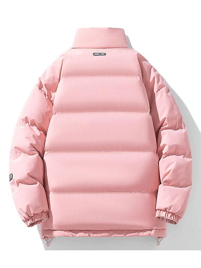 Reversible Puffer Jacket Men