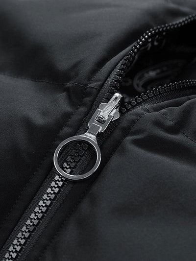 Reversible Puffer Jacket Men