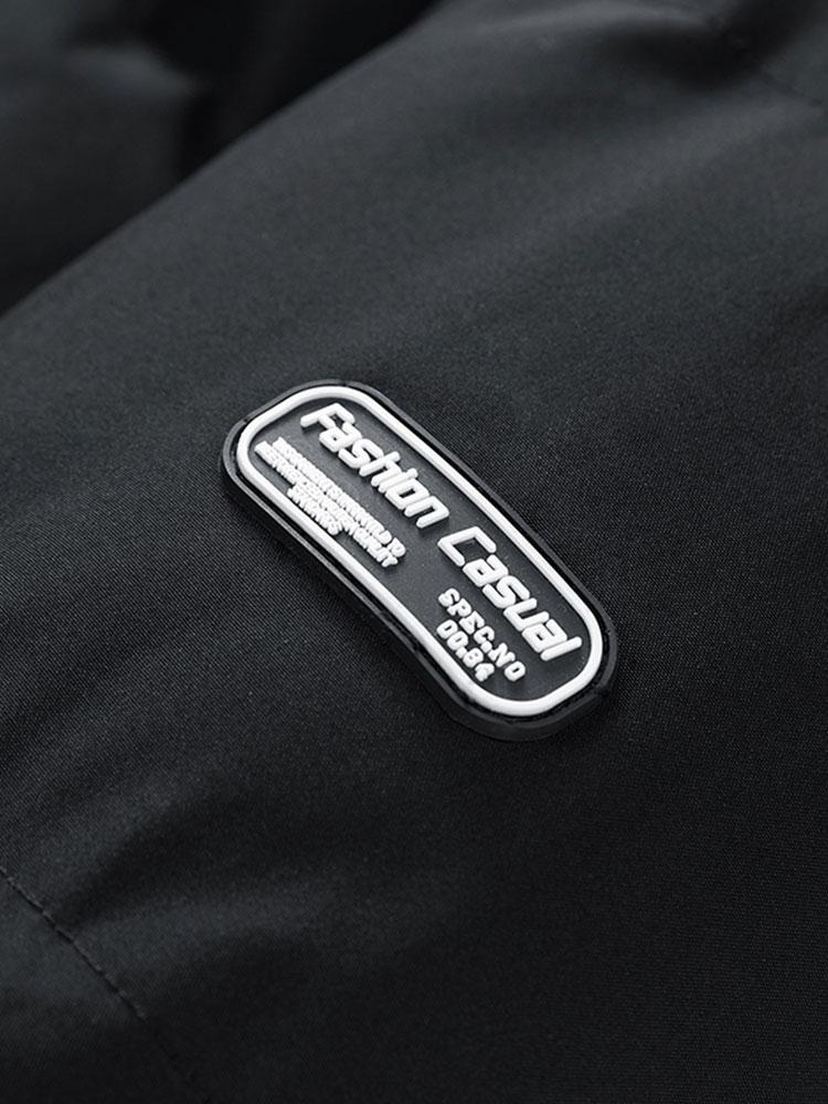 Reversible Puffer Jacket Men