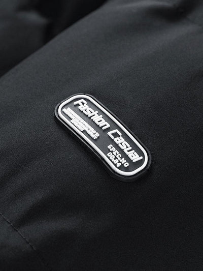 Reversible Puffer Jacket Men