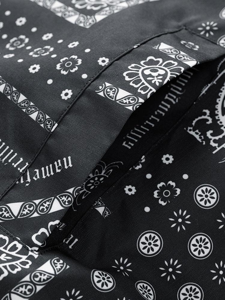 Reversible Puffer Jacket Men