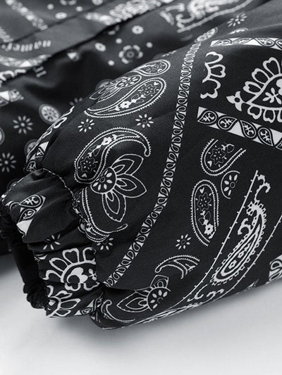 Reversible Puffer Jacket Men