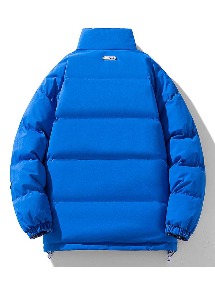 Reversible Puffer Jacket Men
