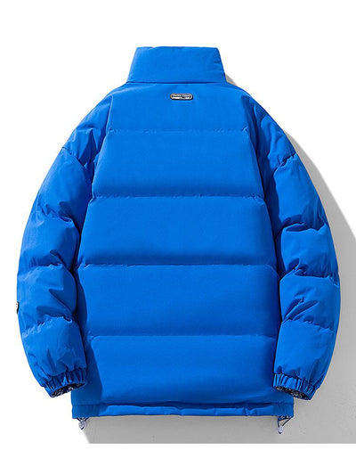 Reversible Puffer Jacket Men