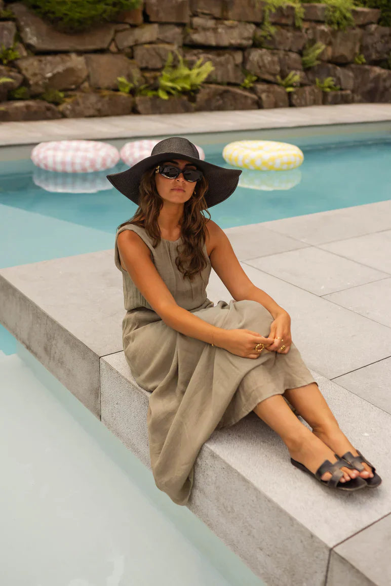 Alina | Summer Women’s Maxi Dress