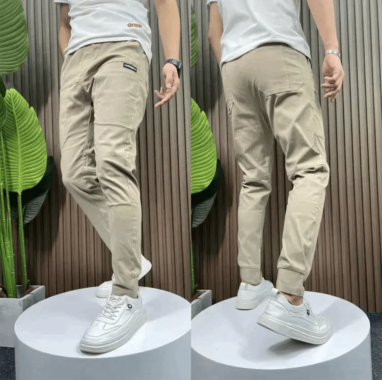 Roma | Cargo Trousers