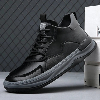 Rouen Faux Leather Shoes