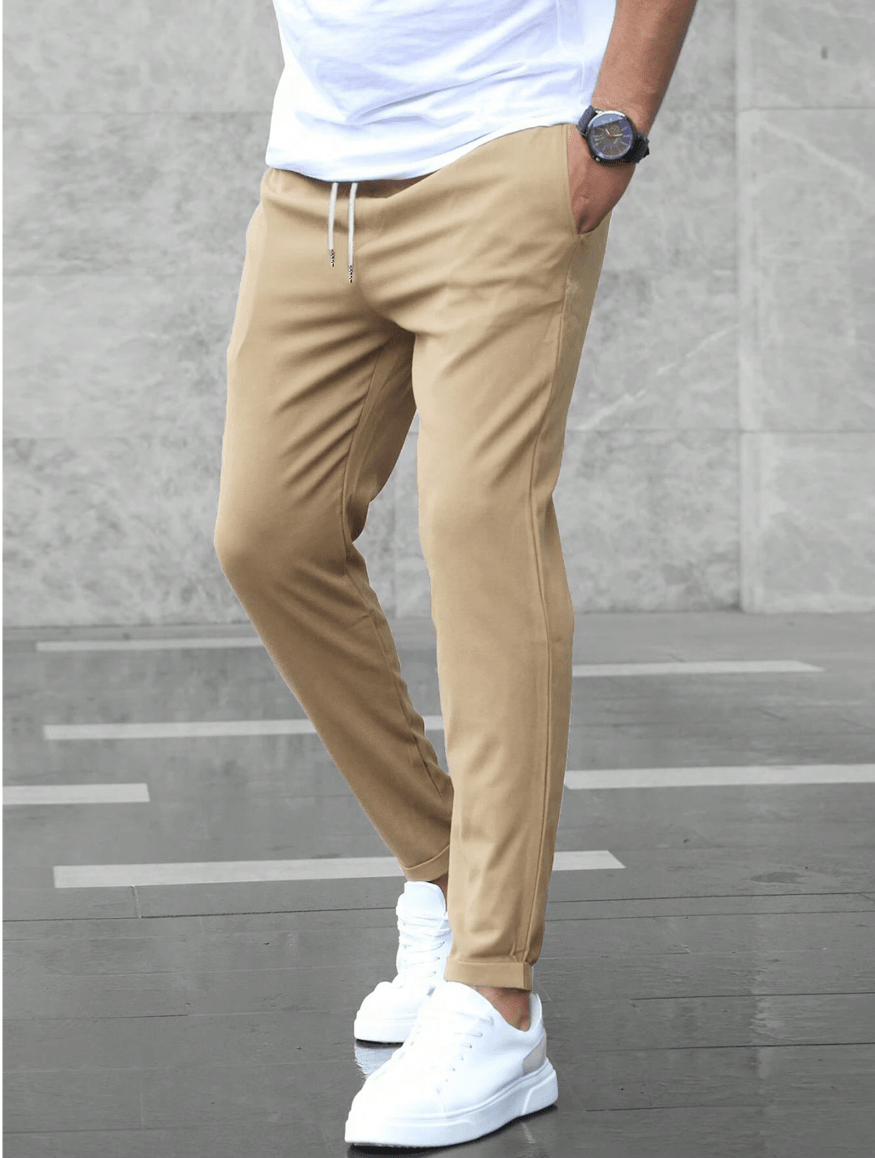 Jace | Casual Slim-Fit Joggers
