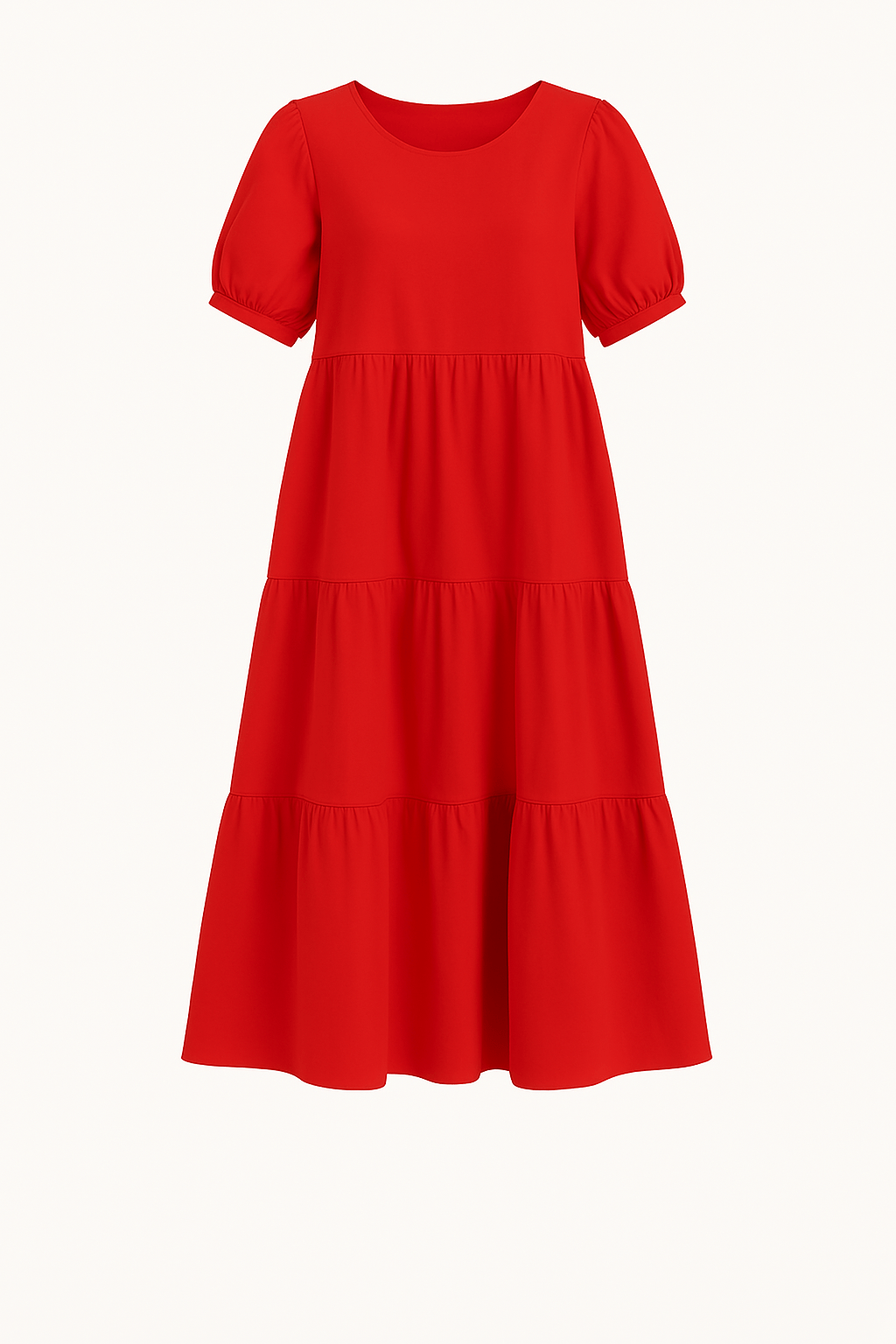 Sophie | Elegant Tummy Covering Dress