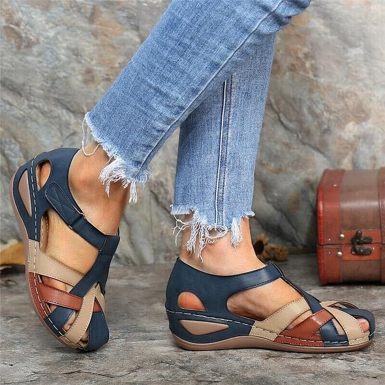 Maren | Strappy Comfort Sandals