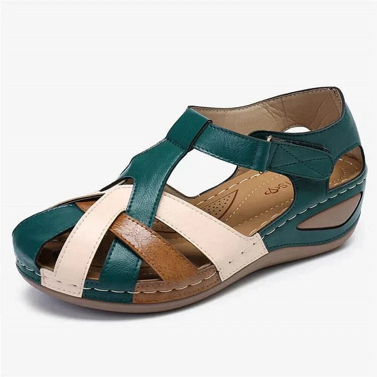 Maren | Strappy Comfort Sandals