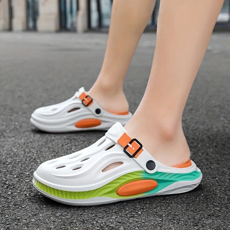 Orion | Lightweight Slip-On Clogs