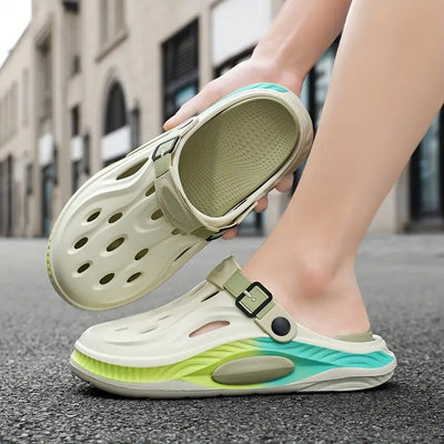 Orion | Lightweight Slip-On Clogs