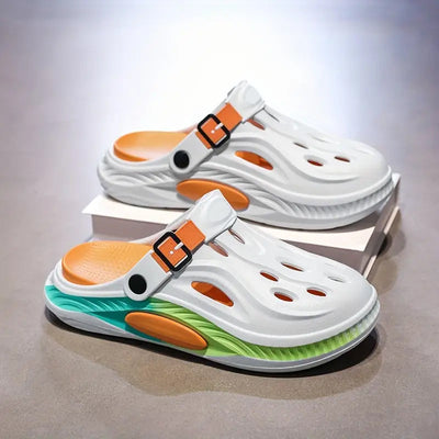 Orion | Lightweight Slip-On Clogs