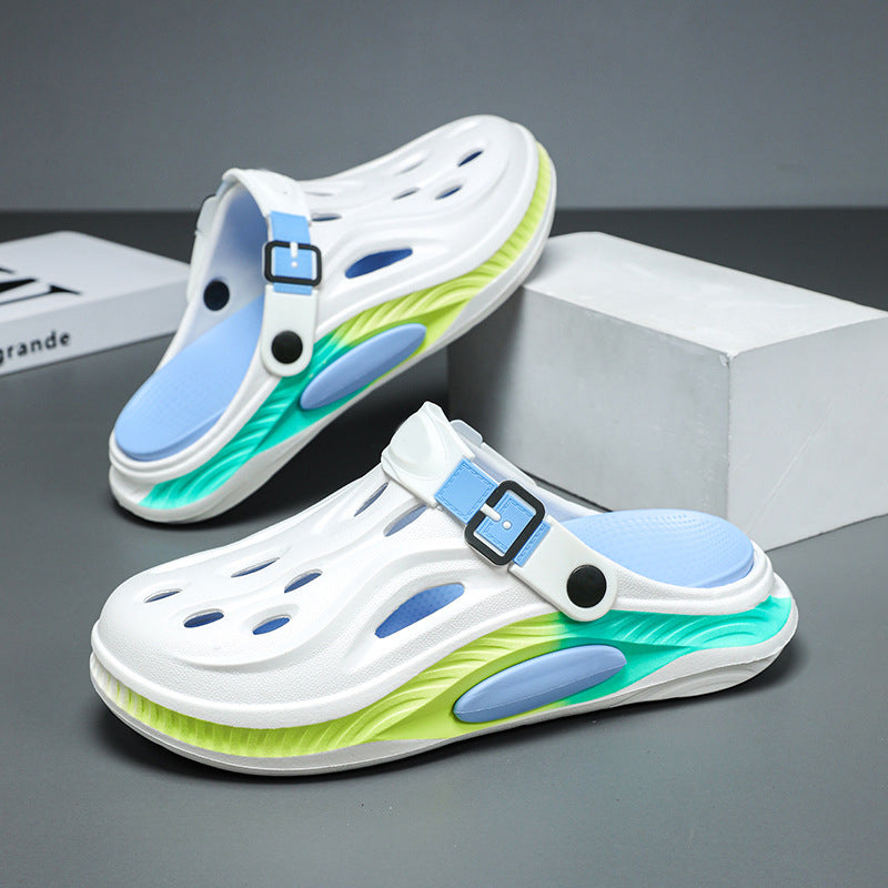 Orion | Lightweight Slip-On Clogs