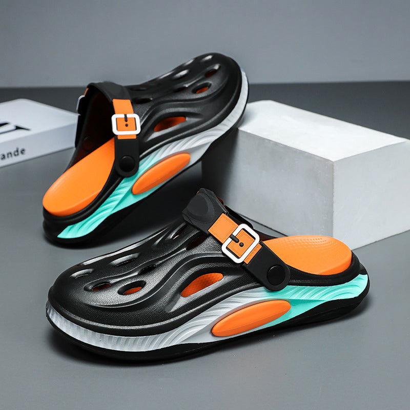 Orion | Lightweight Slip-On Clogs