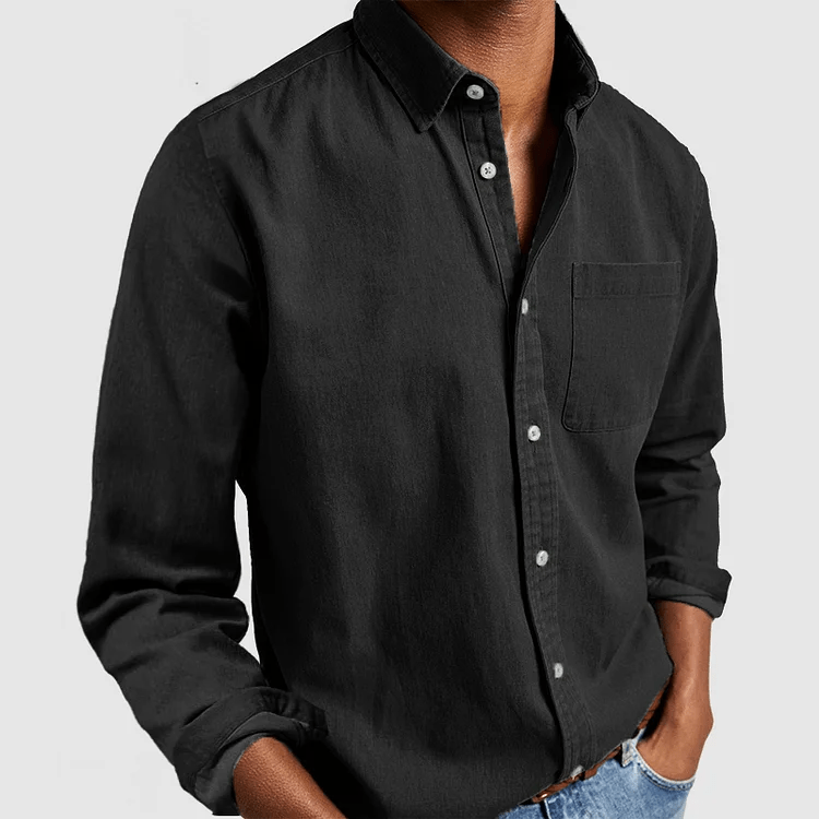 The Patrick - Casual Business Shirt