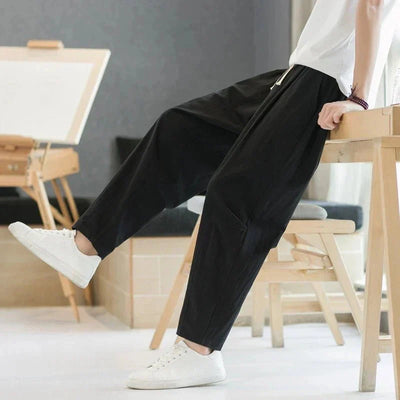 Tom | Summer Comfort Loose-Fit Men’s Pants