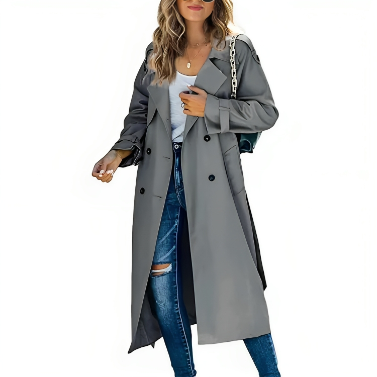 Trench Coat for Ladies