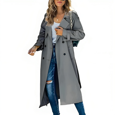 Trench Coat for Ladies