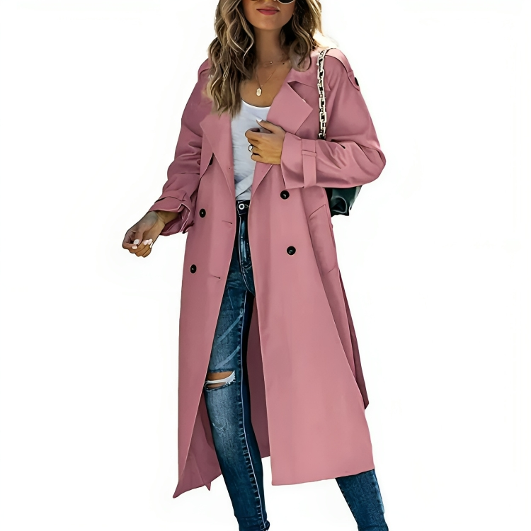 Trench Coat for Ladies