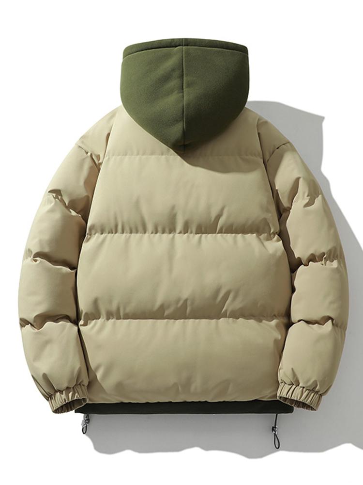 Trendy Puffer Jacket for Men