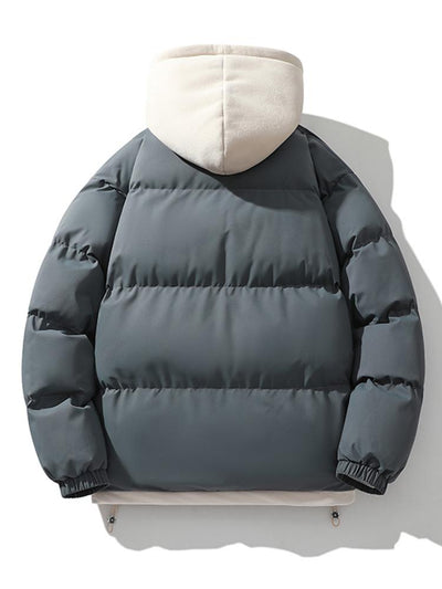 Trendy Puffer Jacket for Men