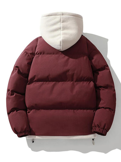 Trendy Puffer Jacket for Men