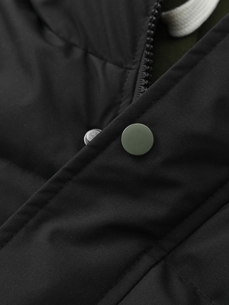 Trendy Puffer Jacket for Men