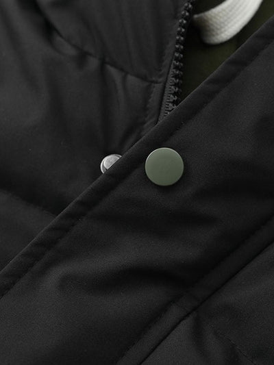 Trendy Puffer Jacket for Men