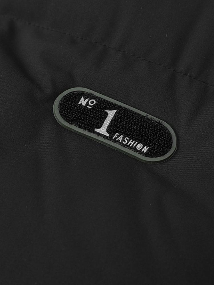 Trendy Puffer Jacket for Men