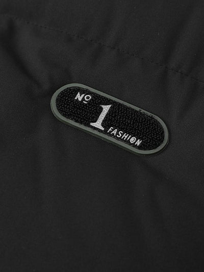 Trendy Puffer Jacket for Men