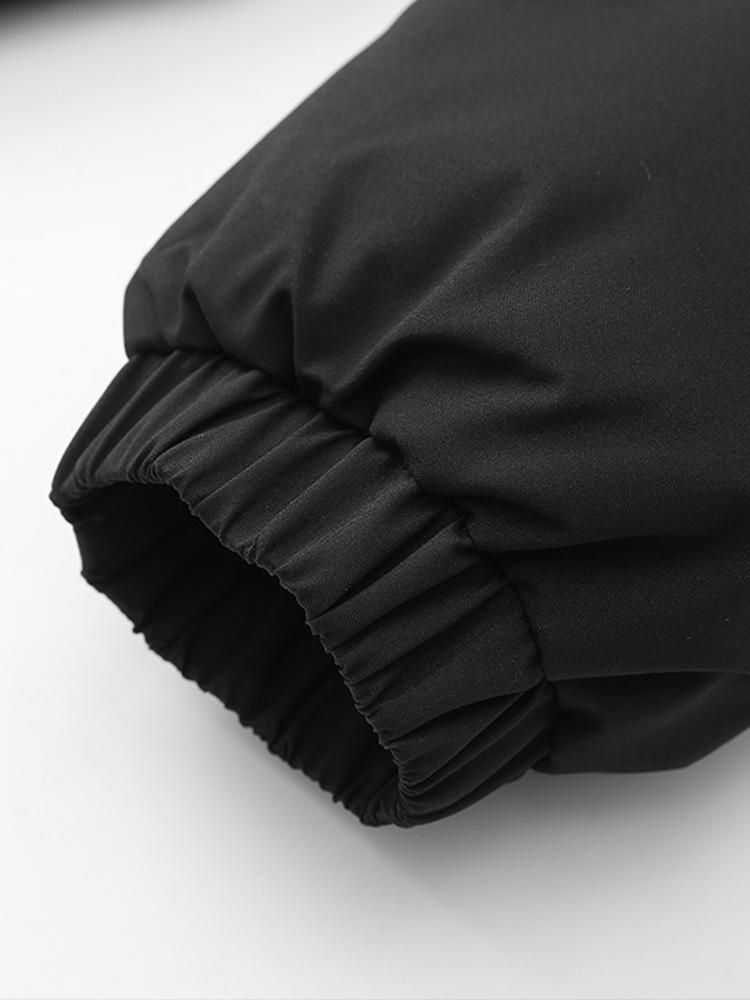 Trendy Puffer Jacket for Men