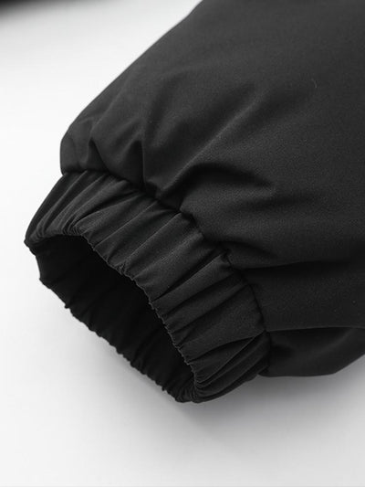 Trendy Puffer Jacket for Men