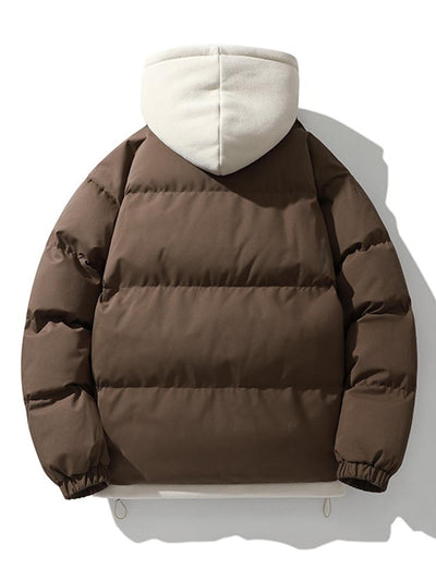 Trendy Puffer Jacket for Men