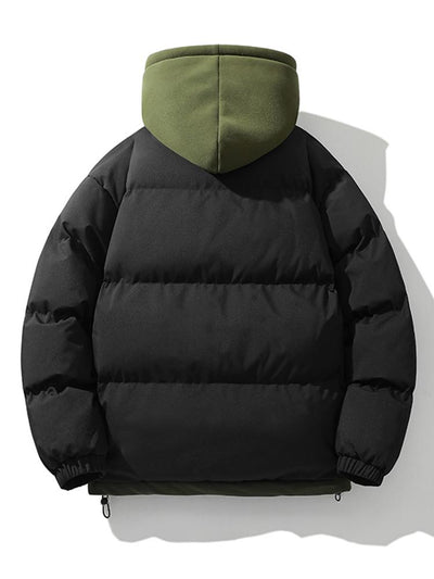 Trendy Puffer Jacket for Men