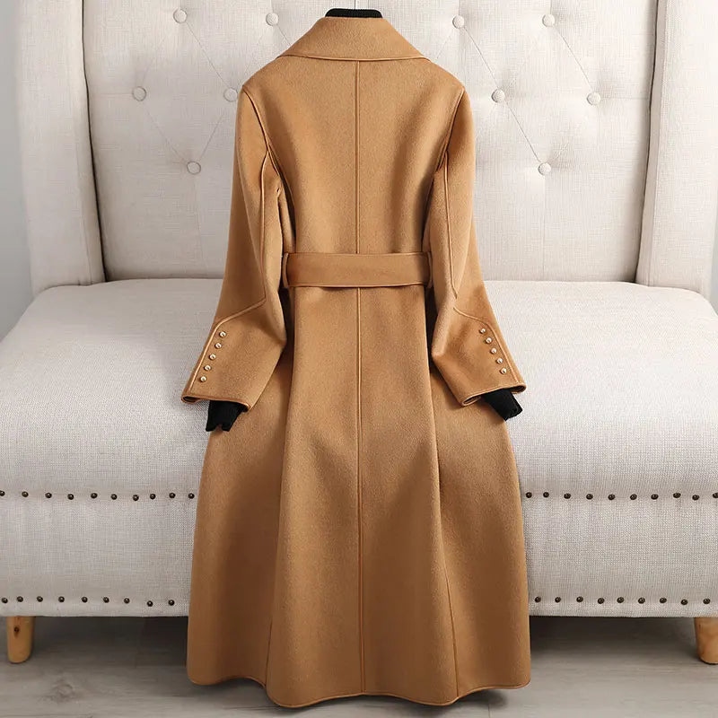 Women's Classic Trenchcoat