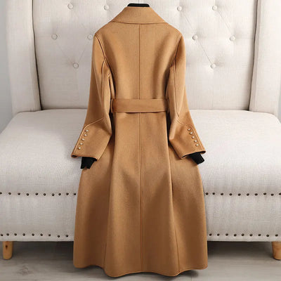 Women's Classic Trenchcoat