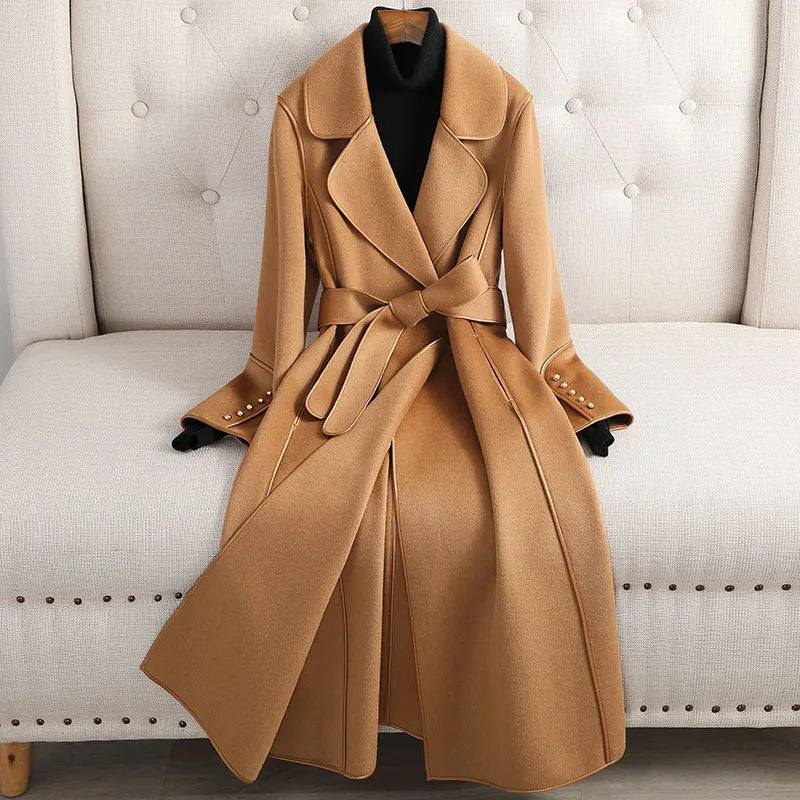 Women's Classic Trenchcoat