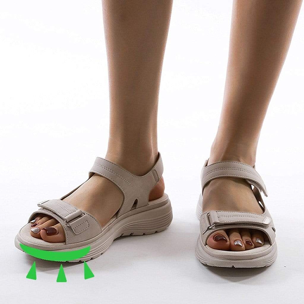 Corinne | Adjustable Comfort Sandals