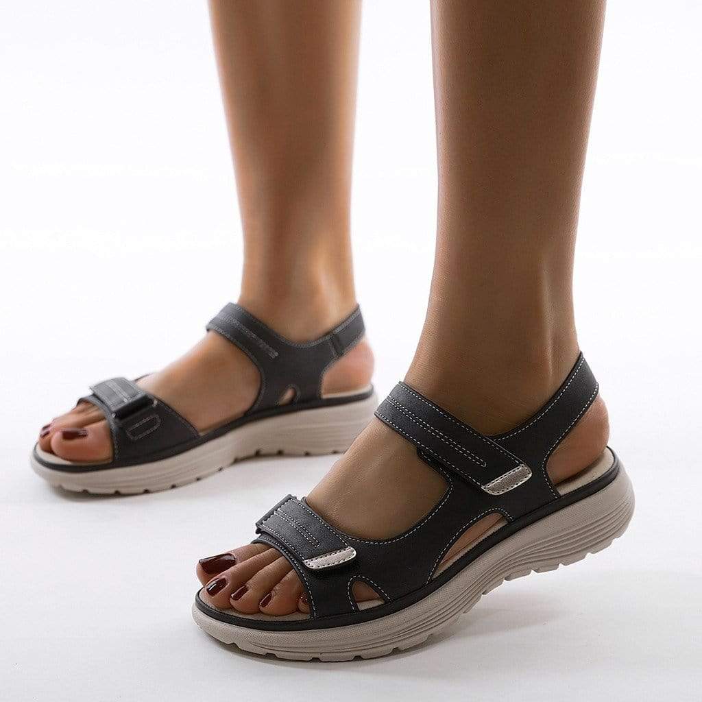 Corinne | Adjustable Comfort Sandals
